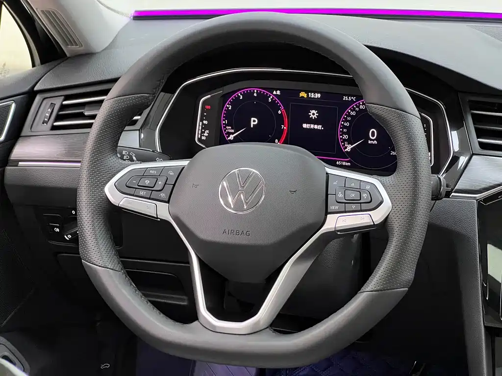 Volkswagen Magotan — миниатюра 19