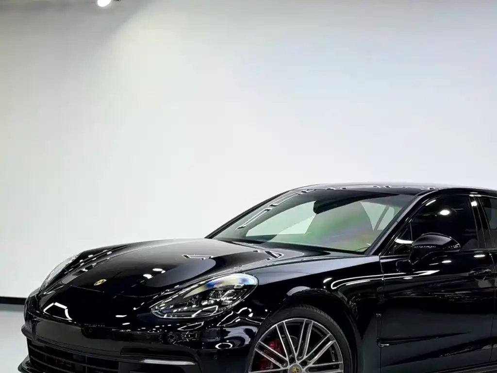 Porsche Panamera — миниатюра 5