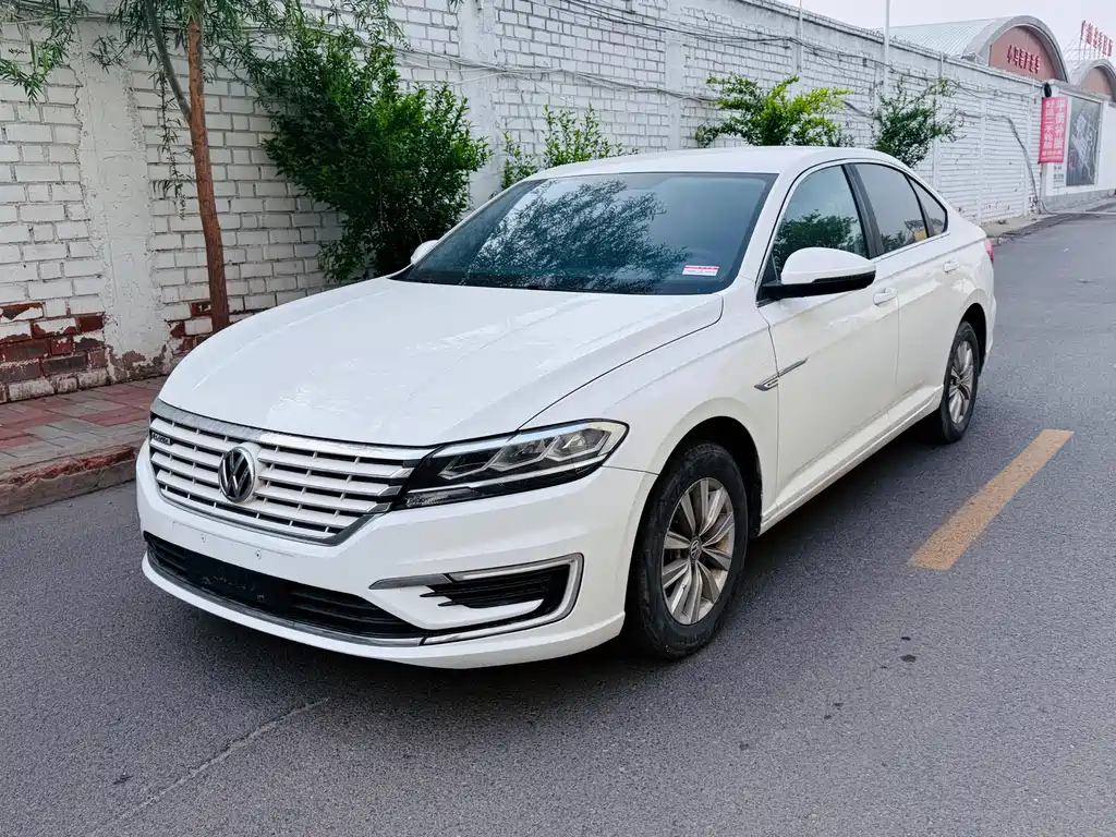 Volkswagen Lavida Pure Electric