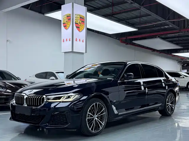 BMW 5 SERIES