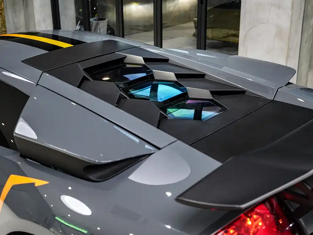 Lamborghini Murcielago 2010 LP 670-4 SV