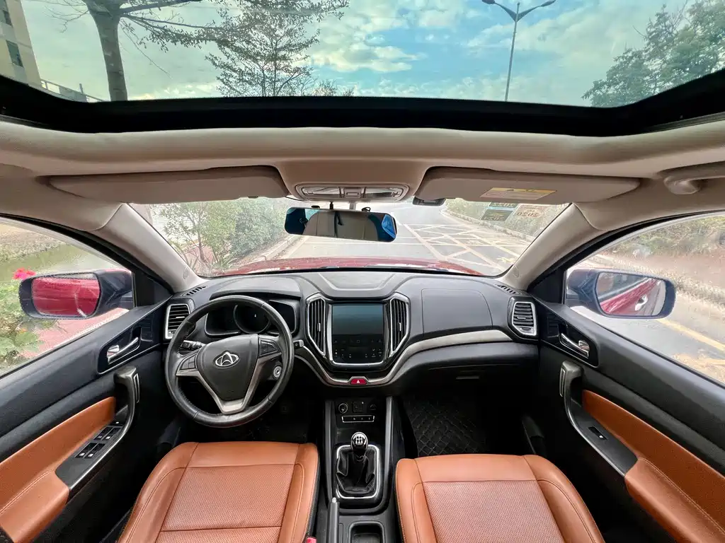 CHANGAN CHANGAN AUCHAN CX70