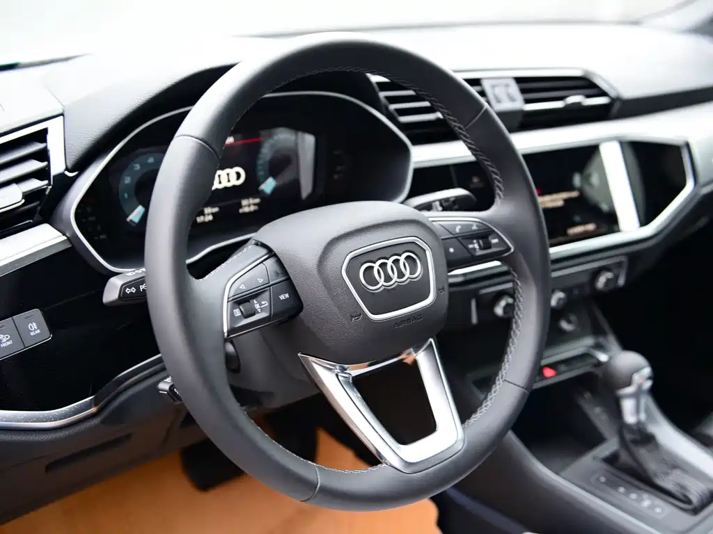 Audi Q3 2023 35 TFSI （1.5T）