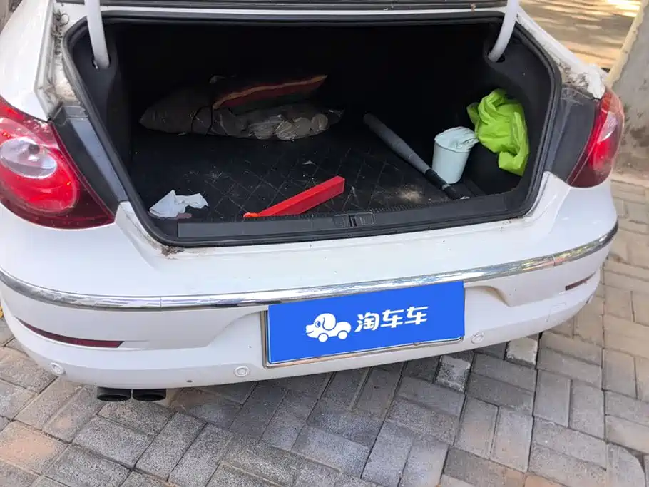 Volkswagen CC — миниатюра 4