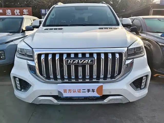 HAVAL H9