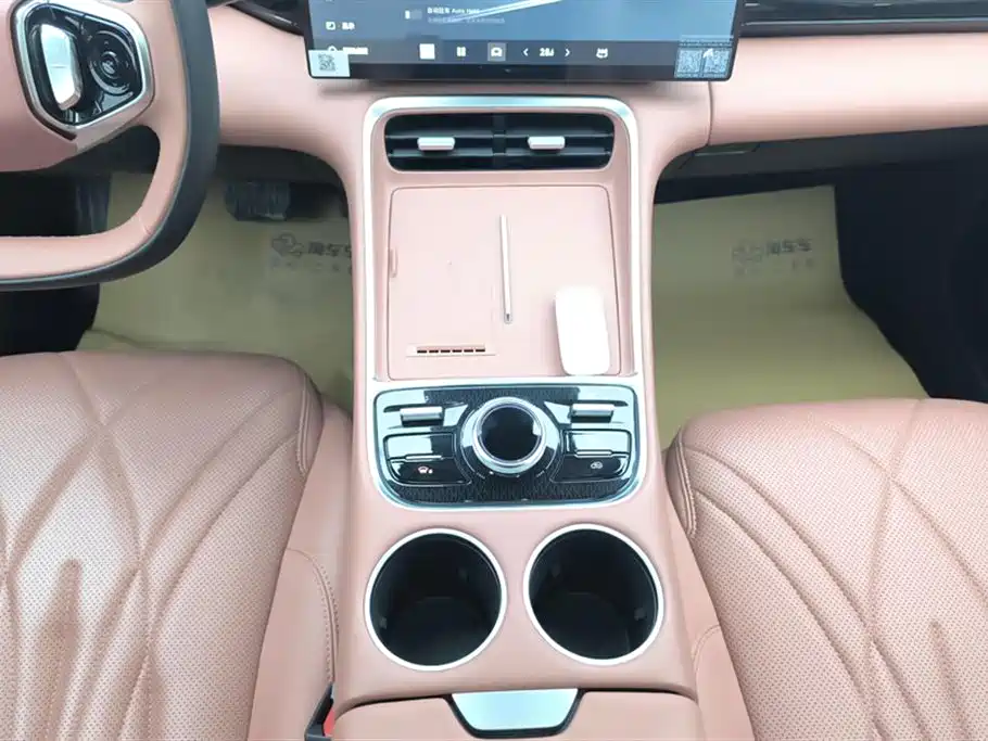 GEELY GALAXY GALAXY L6