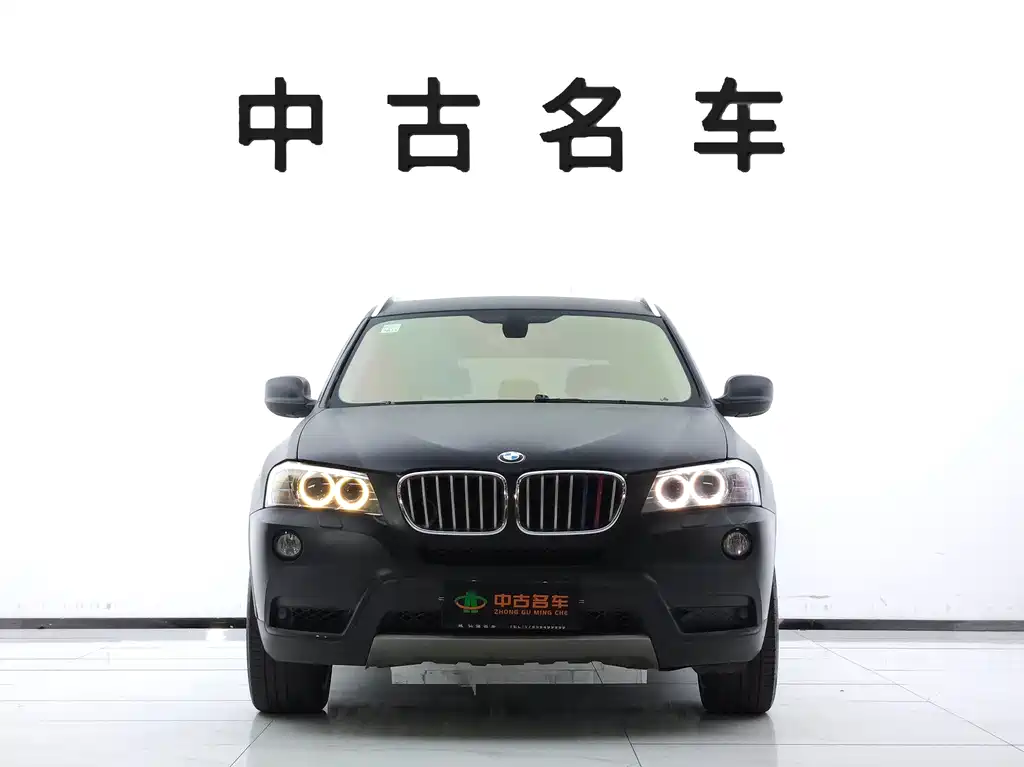 BMW X3 (Import) — миниатюра 2