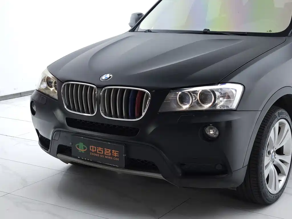 BMW X3 (Import) — миниатюра 22