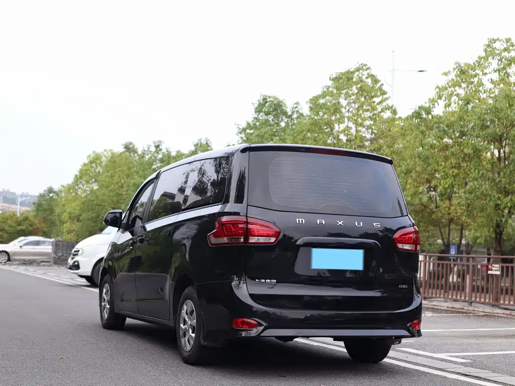 MAXUS G10 — миниатюра 5