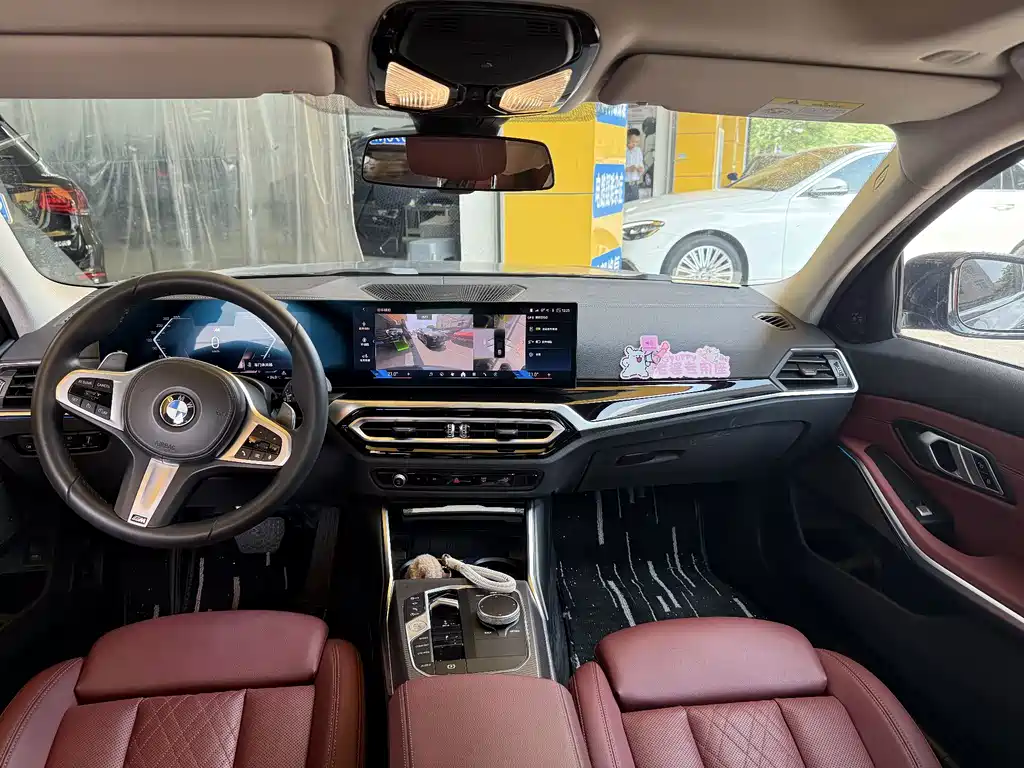 BMW 3 Series — миниатюра 5