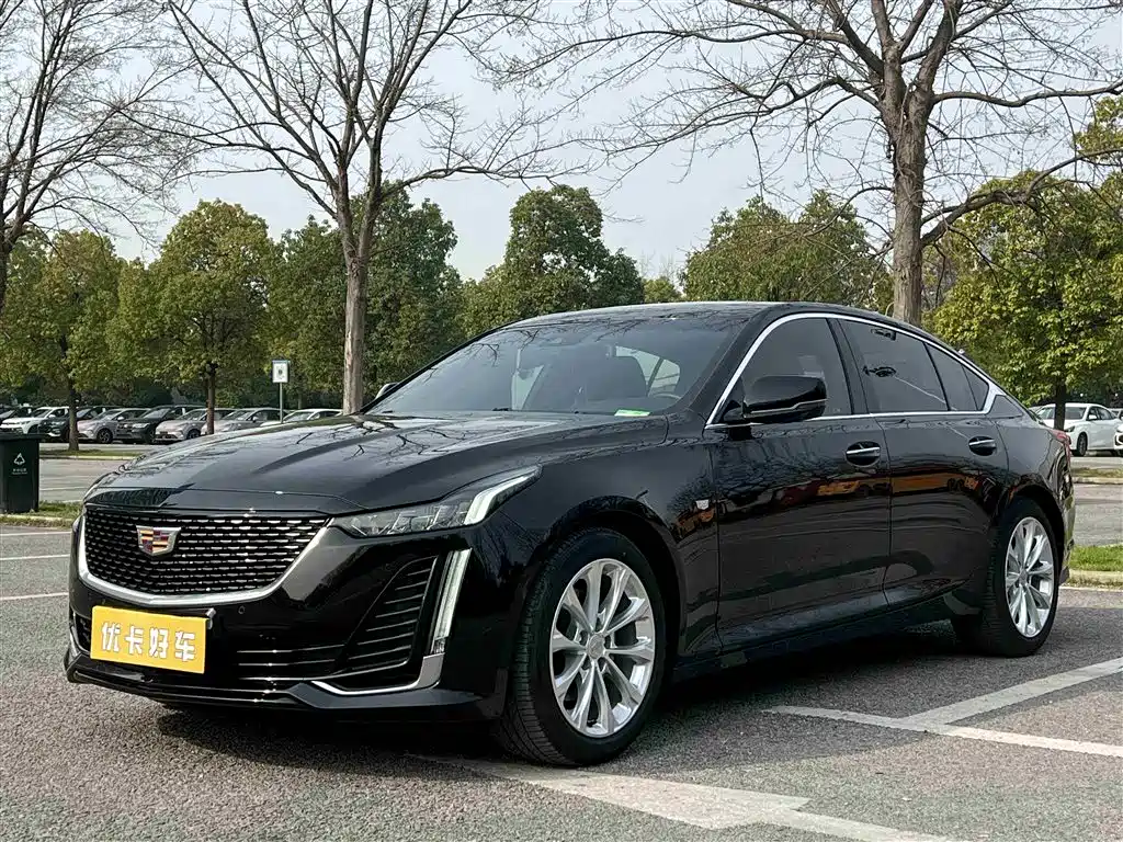 Cadillac CT5 2022 28T Luxury Type （ Standard Edition ）