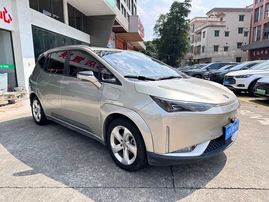 Hycan Z03 — миниатюра 3