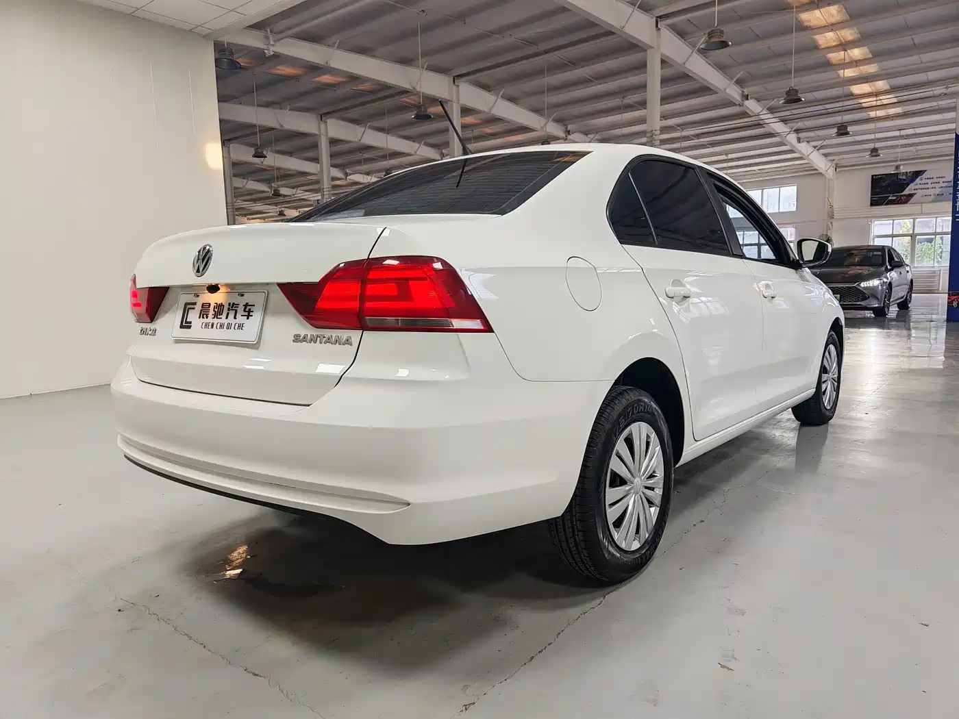 Volkswagen Santana