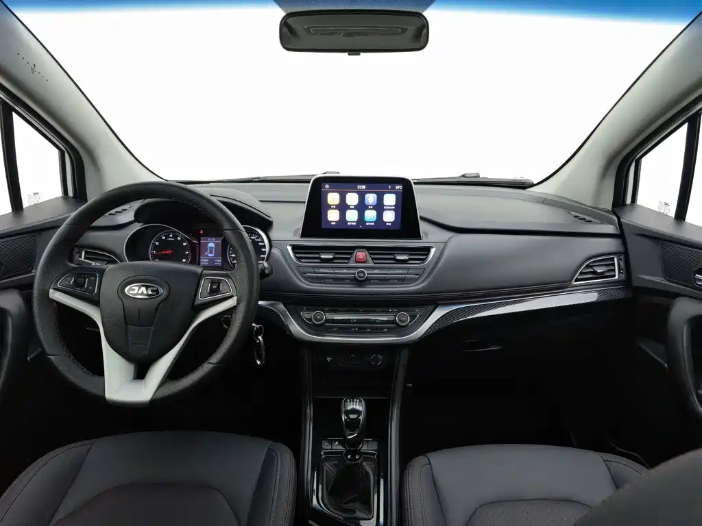 JAC Refine S3 — миниатюра 5