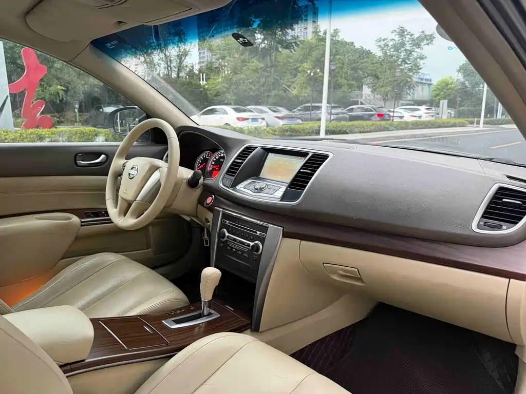 Nissan Teana — миниатюра 11