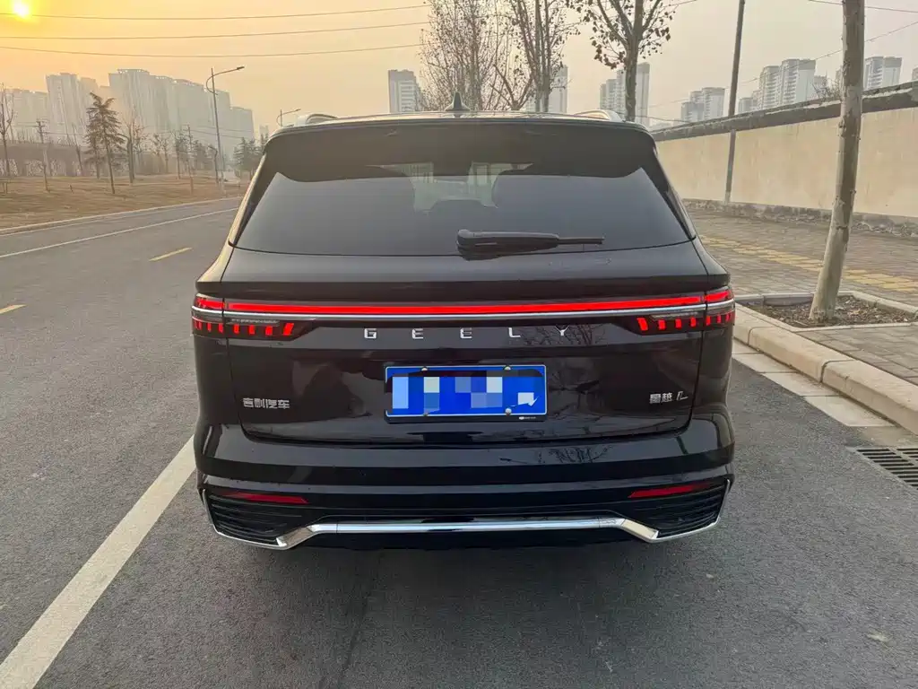 GEELY AUTOMOBILE XINGYUE L