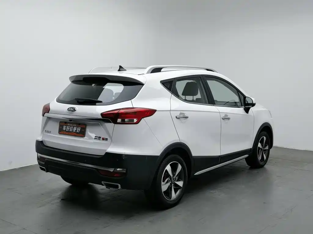 JAC Refine S3 — миниатюра 2