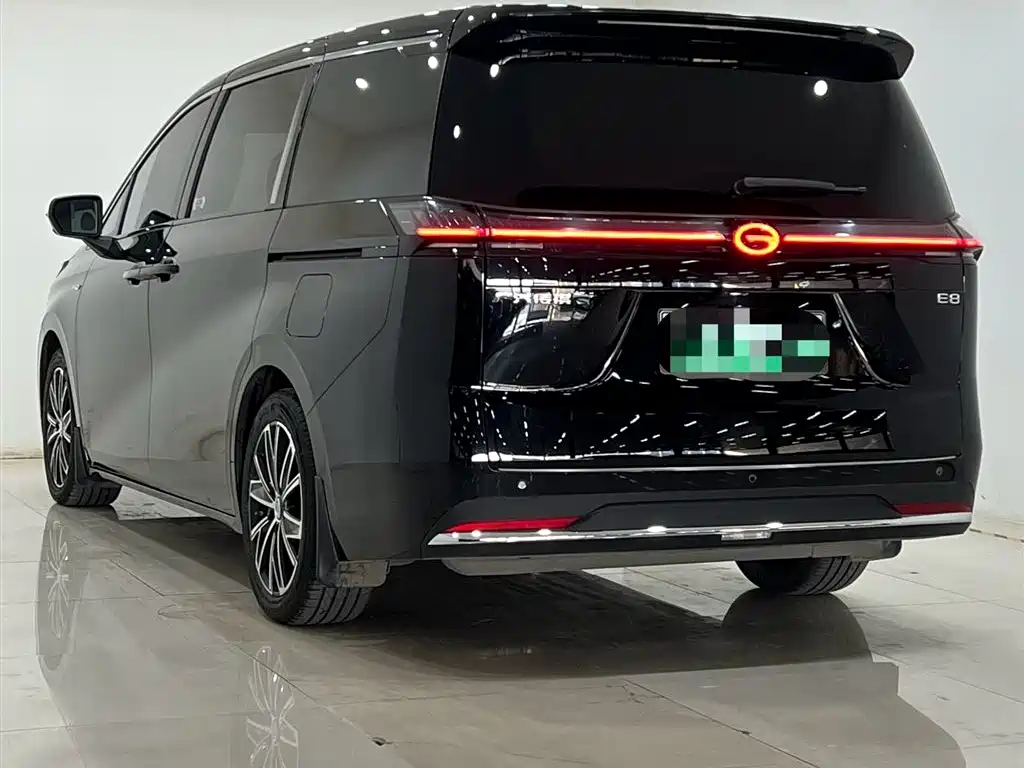 GAC TRUMPCHI E8 NEW ENERGY