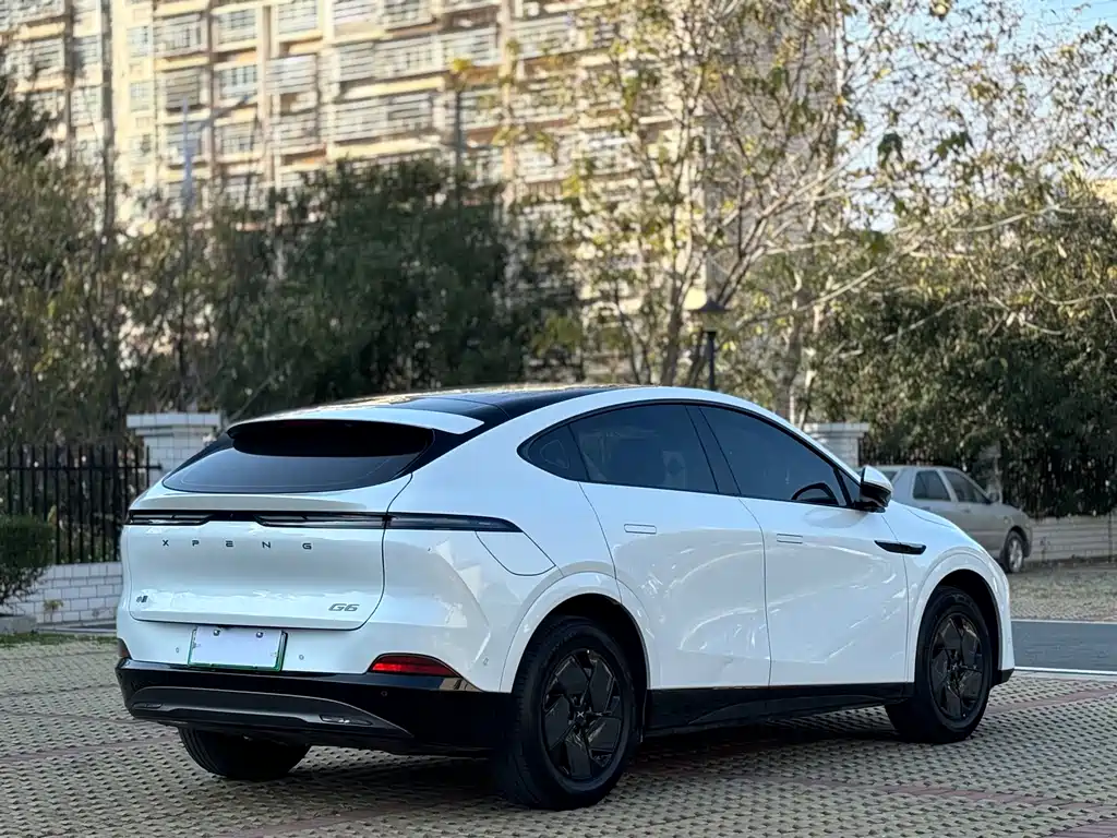 XIAOPENG G6