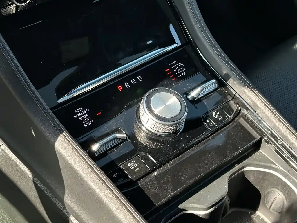 JEEP GRAND CHEROKEE 4XE