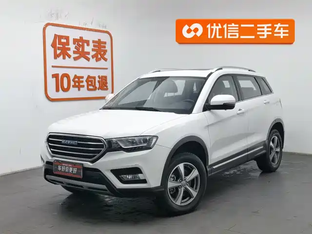 HAVAL H6 COUPE 2017
