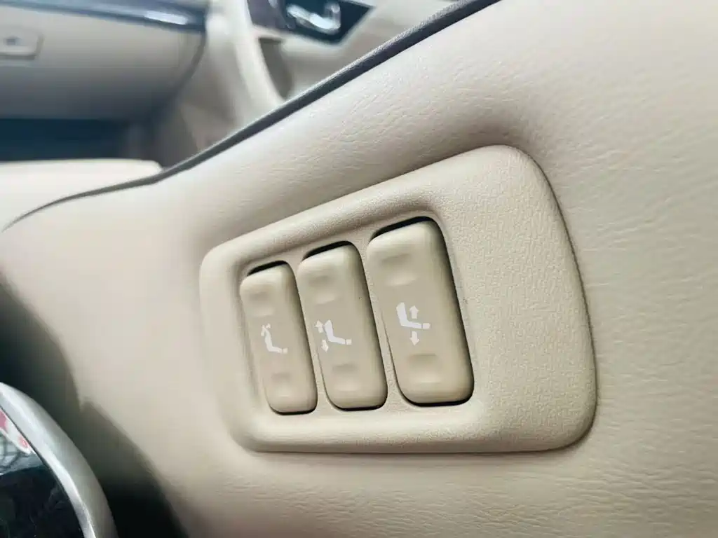Nissan Teana — миниатюра 16
