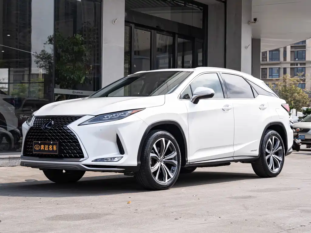 Lexus RX 2019