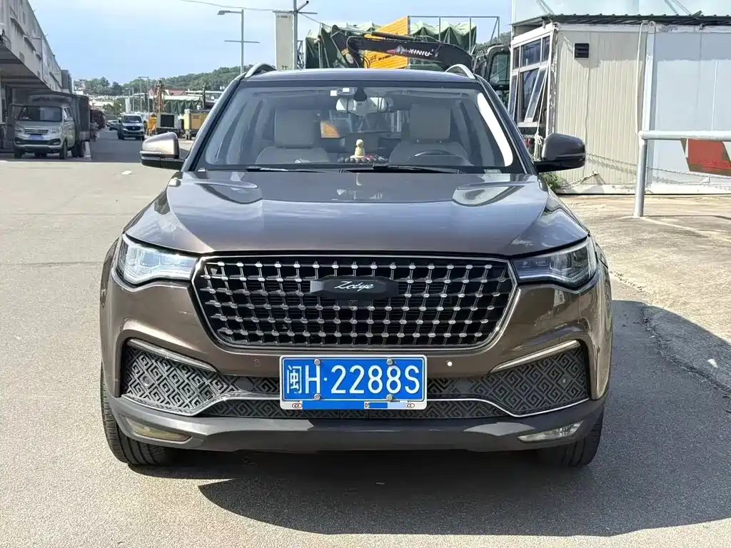 Zotye Zotye T700