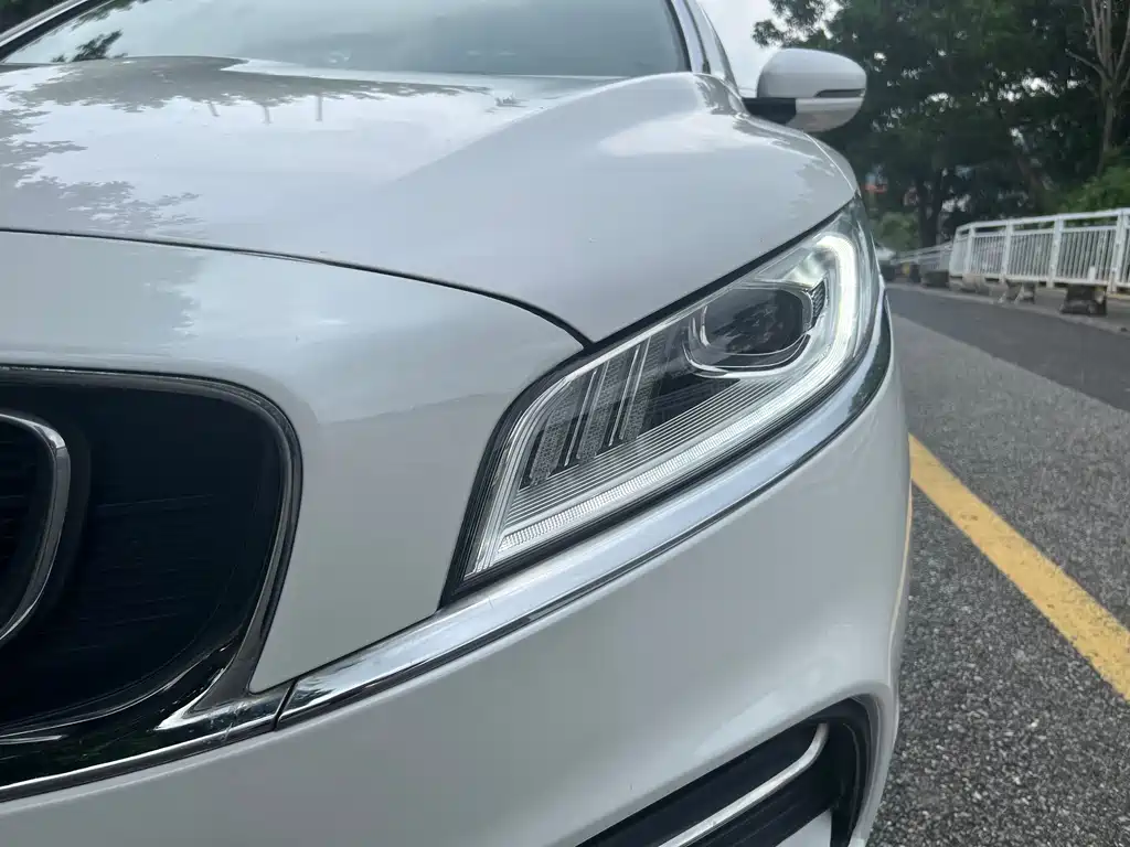 Geely Borui — миниатюра 4