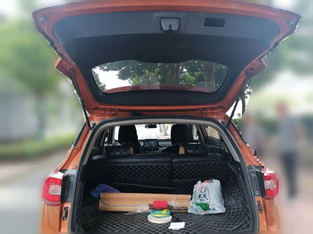 Baojun 510 — миниатюра 15
