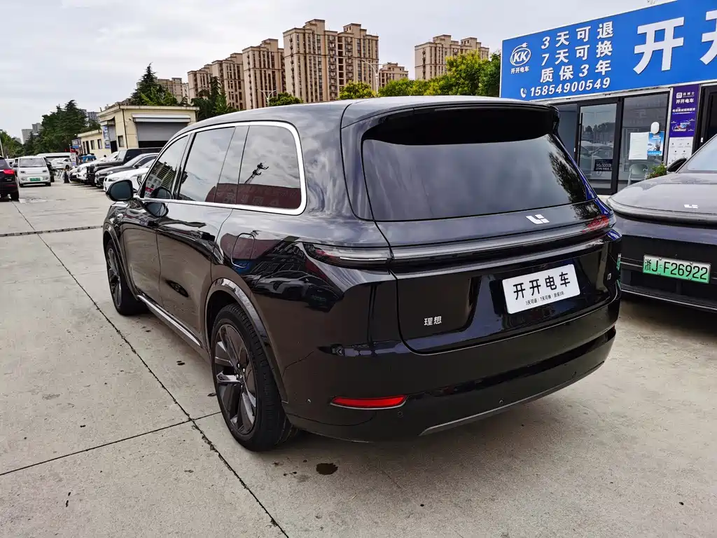 Li Auto Li L9 — миниатюра 6