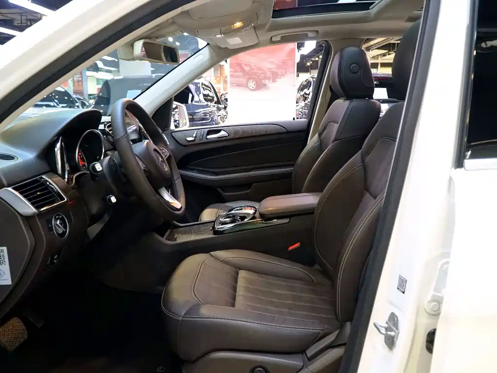 Mercedes-Benz GLE 2016 GLE 400 4MATIC