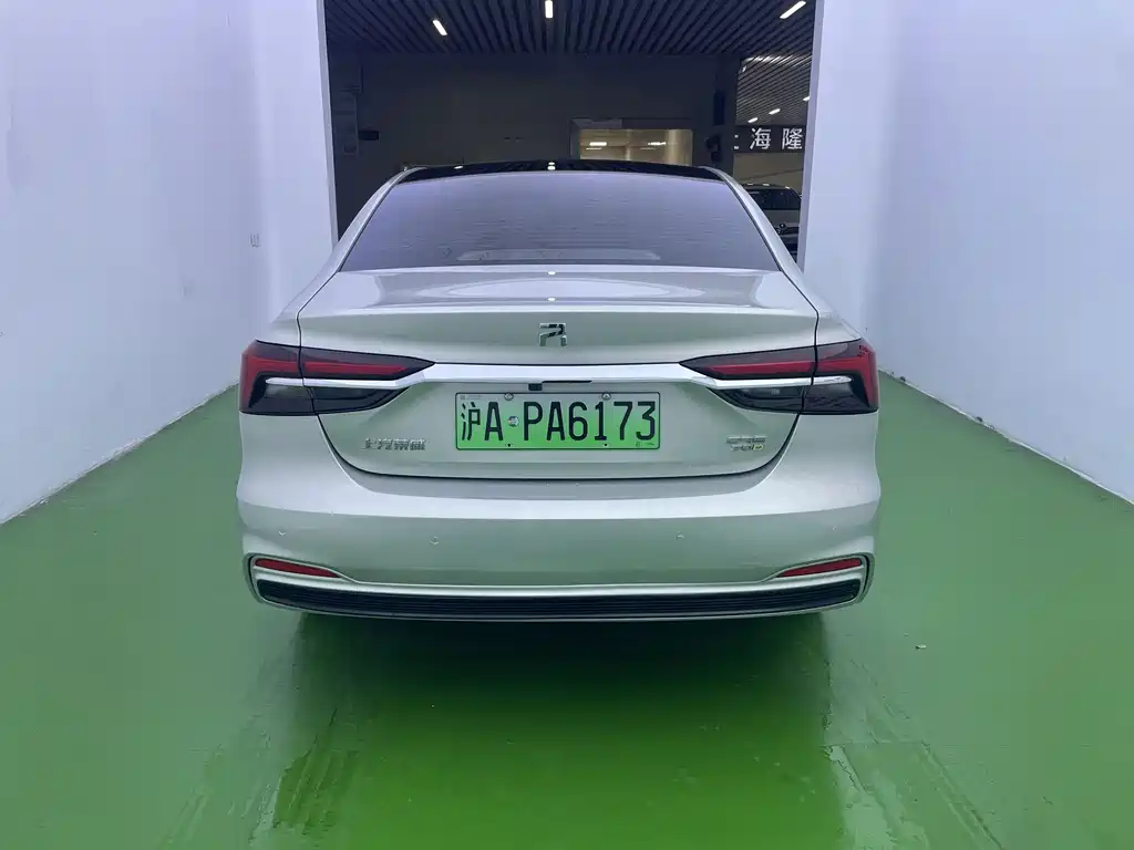 Roewe Feifan ER6 — миниатюра 23