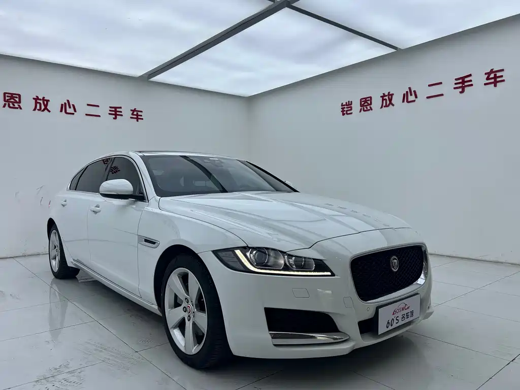 JAGUAR  XFL