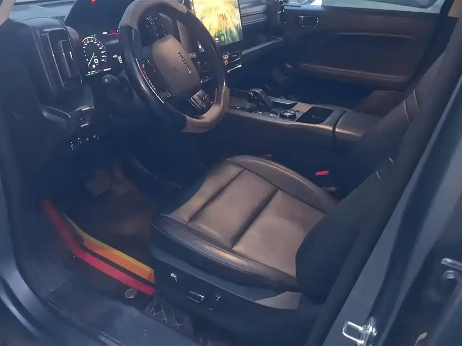 HAVAL RAPTORS NEW ENERGY