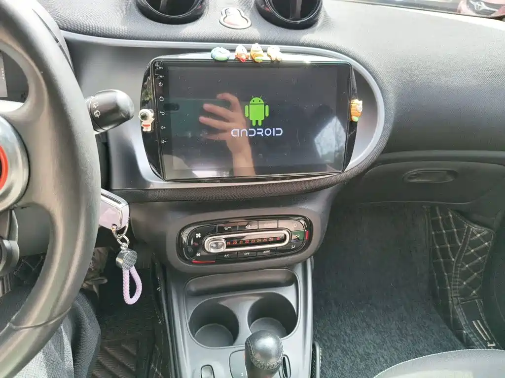 smart Smart Forfour — миниатюра 6