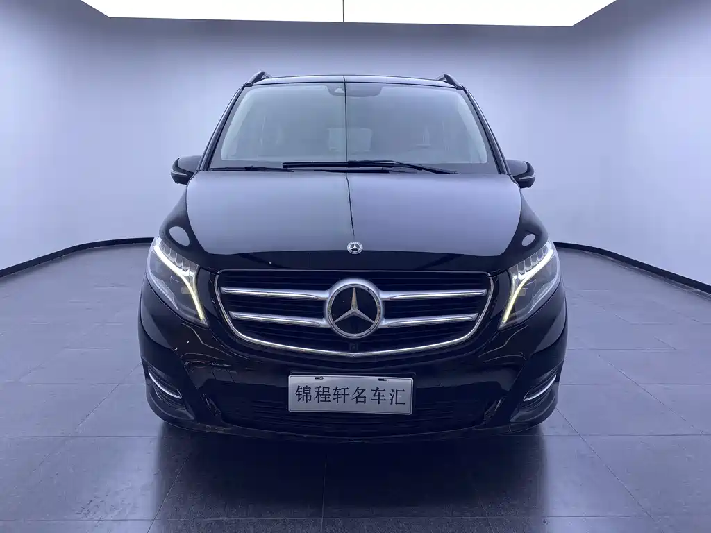 Mercedes-Benz V-Class V 2018 V 260 L Luxury Long Wheelbase VI