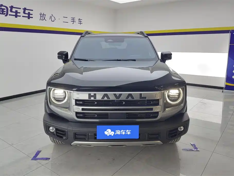 HAVAL BIG DOG
