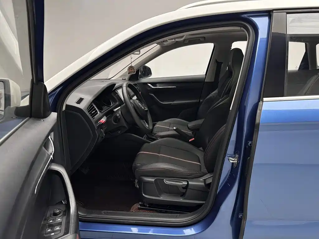 Skoda Kamiq — миниатюра 10