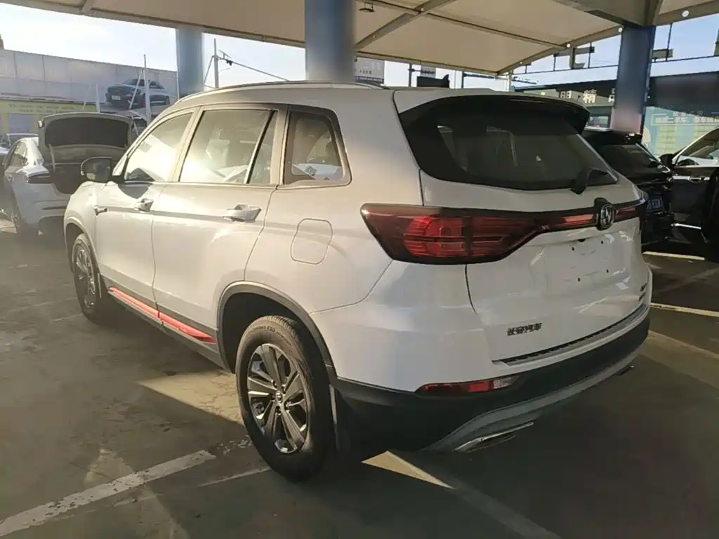 Changan CS75 — миниатюра 5