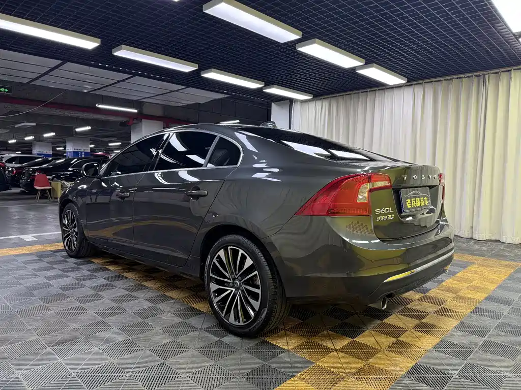 Volvo S60 S60L T4 Smart Vision Progressive Edition, фото 7