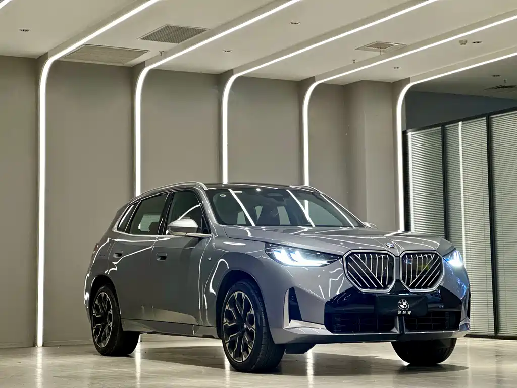 BMW X3 2025 xDrive30L Premium M Sport