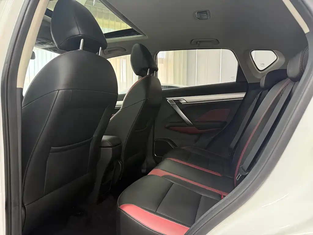 GEELY AUTOMOBILE BINYUE