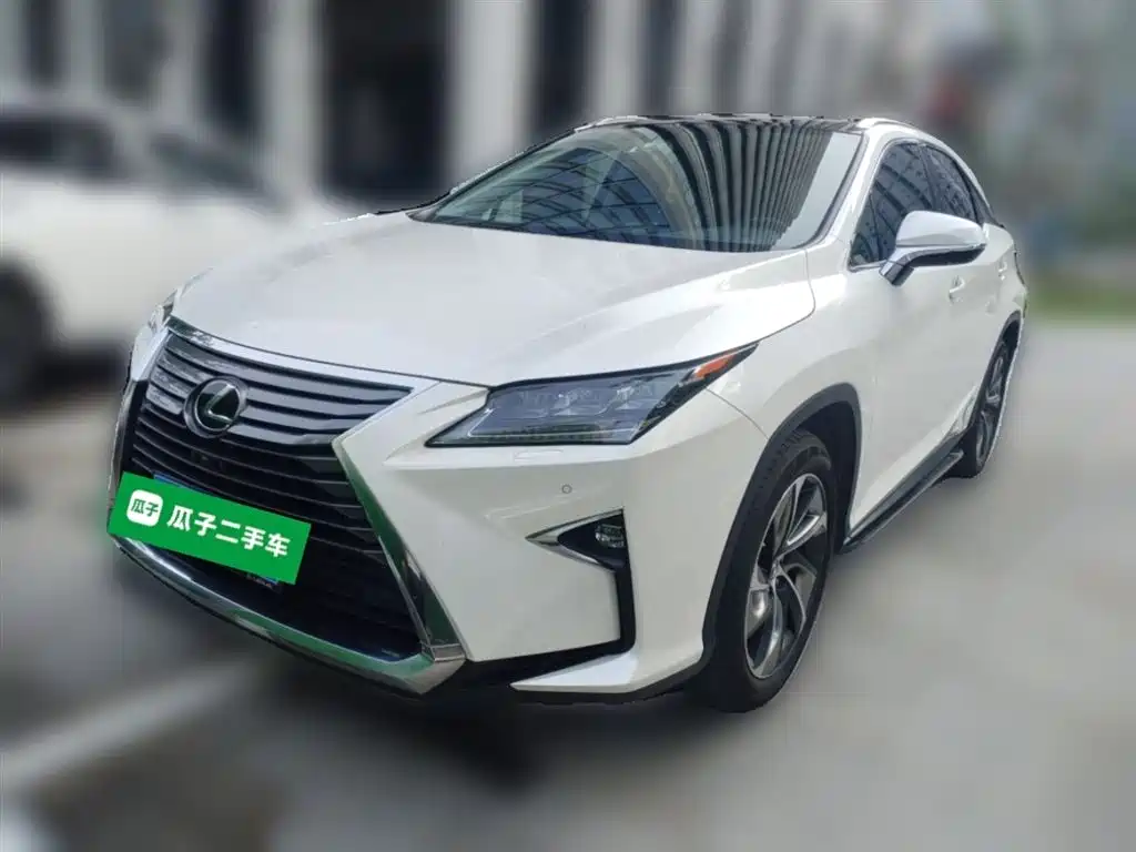 Lexus RX 2017