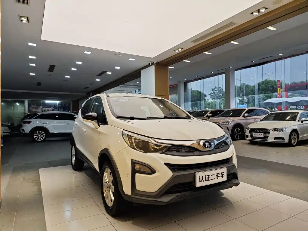 BYD Yuan 2017 1.5L AT Fashion