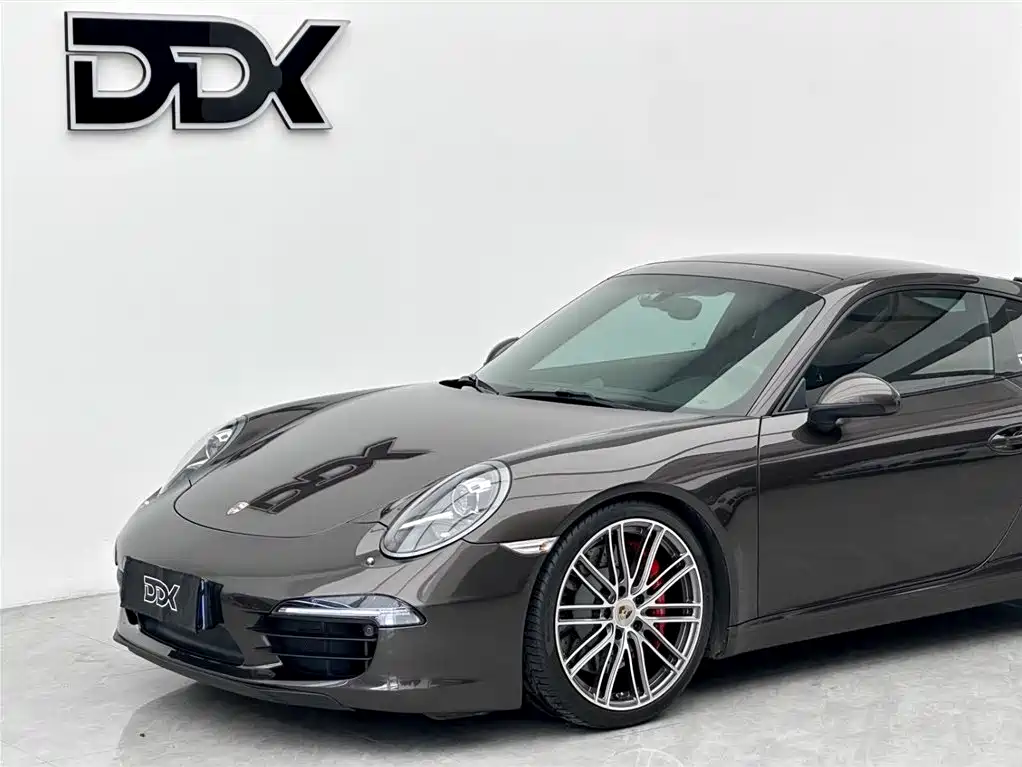 Porsche 911 2012 Carrera 3.4L