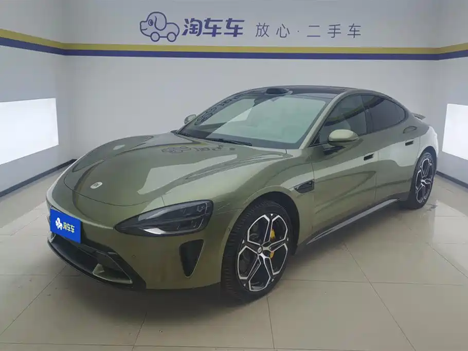 XIAOMI CAR XIAOMI SU7