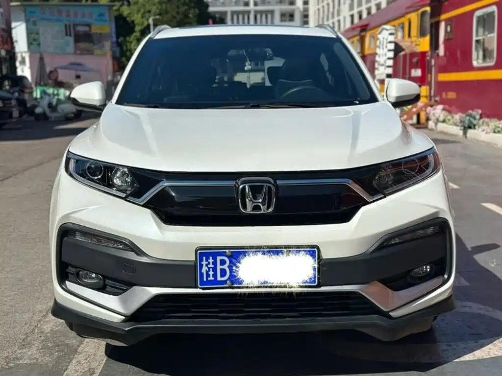Honda XR-V — миниатюра 2