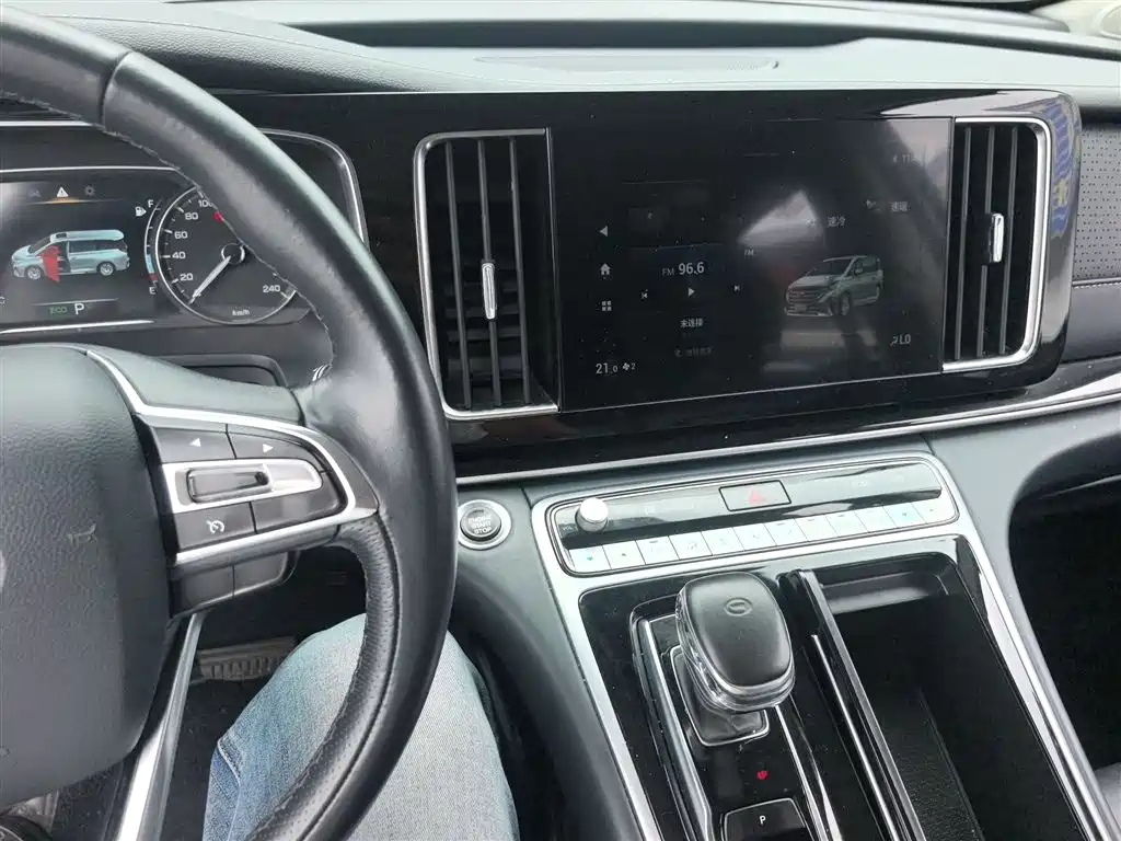 GAC M8 2021 390T Premium