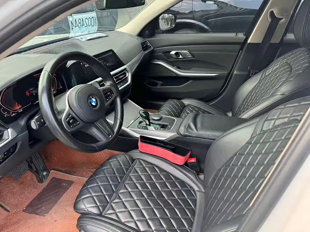 BMW 3 Series 3 2020 325Li M Sport